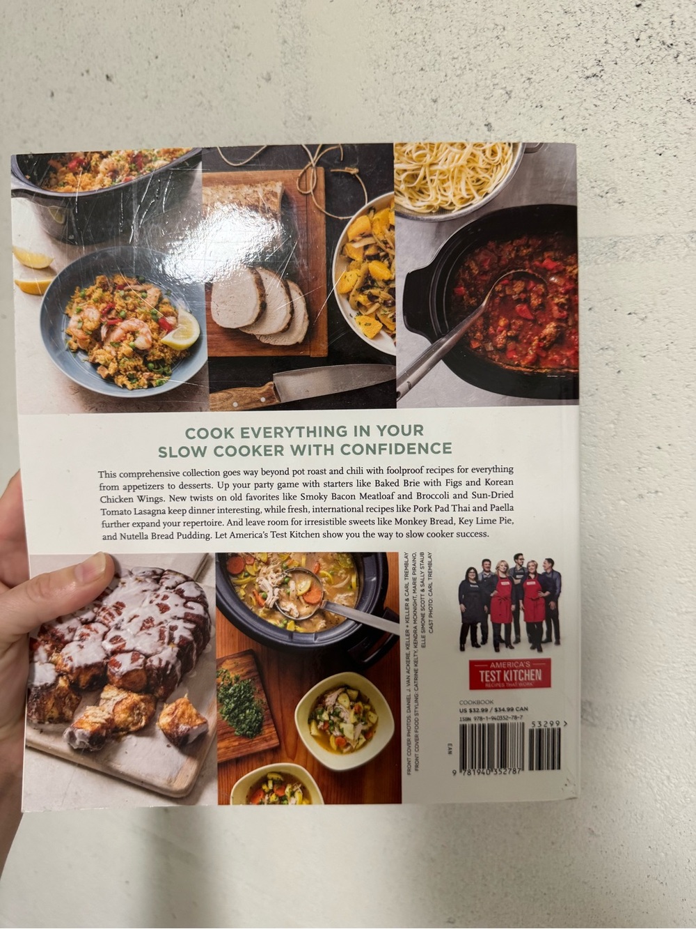 The Complete Slow Cooker Cookbook - - Picture 7 of 8